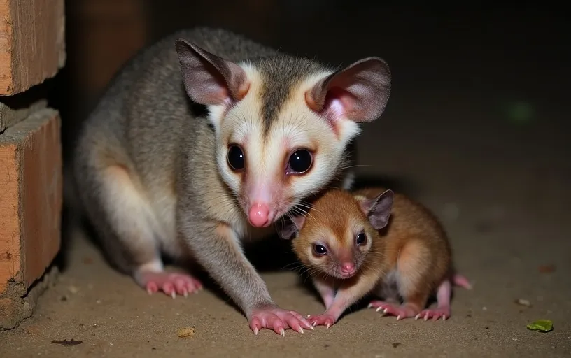 Professional Backyard Possum Removal & Relocation Yeerongpilly