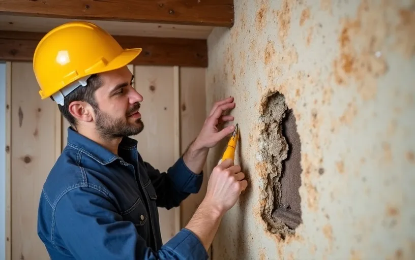 Structural Repair Yeerongpilly