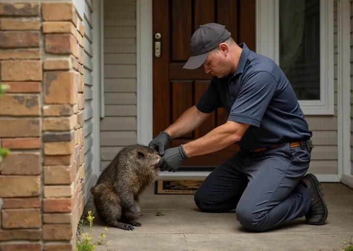 Commercial Possum Removal Yeerongpilly
