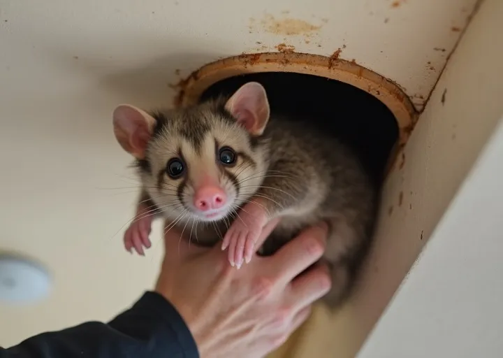 Humane Possum Extraction Yeerongpilly
