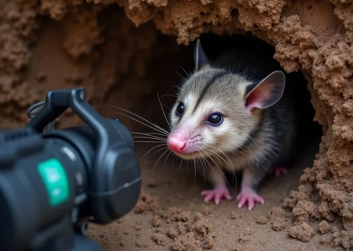 Comprehensive Possum Property Inspection Yeerongpilly