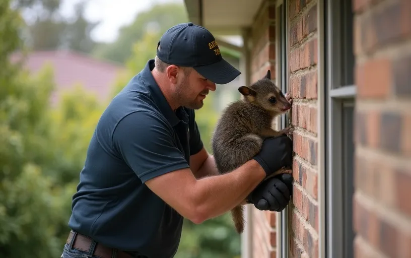 Advanced Possum Prevention Systems Yeerongpilly