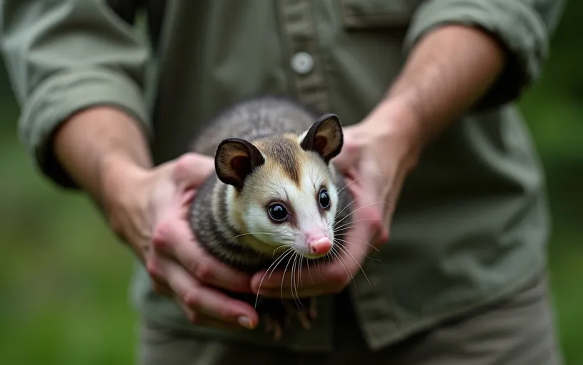 Professional Possum Relocation Services Yeerongpilly