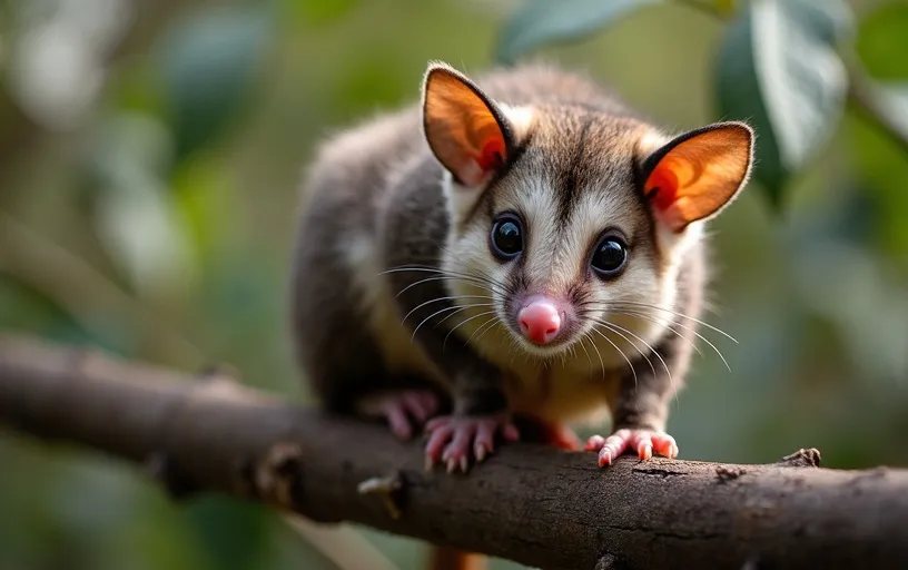 Yeerongpilly Possum